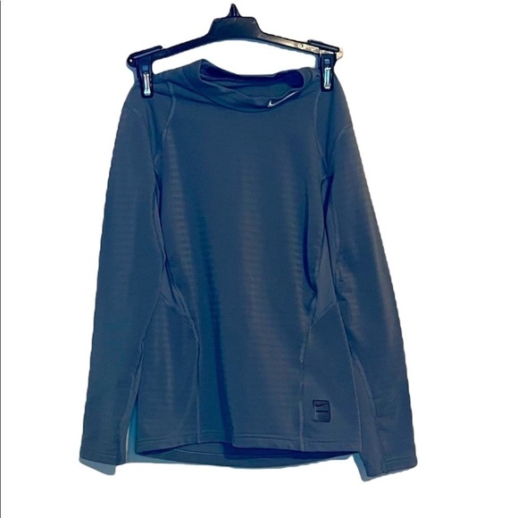 Nike pro dri-fit fitted boys shirt size Medium - Picture 1 of 7